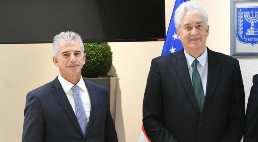 CIA Direktörü ile Mossad Başkanı, Gazze'de ateşkes ve esir takasını görüştü