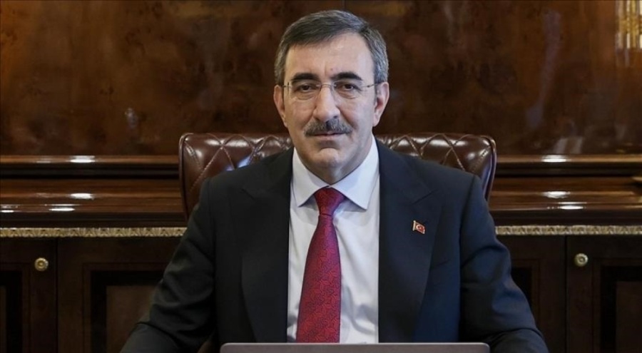 Cumhurbaşkanı Yardımcısı Yılmaz'dan enflasyon mesajı!