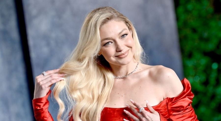 Gigi Hadid'in yeni imajı