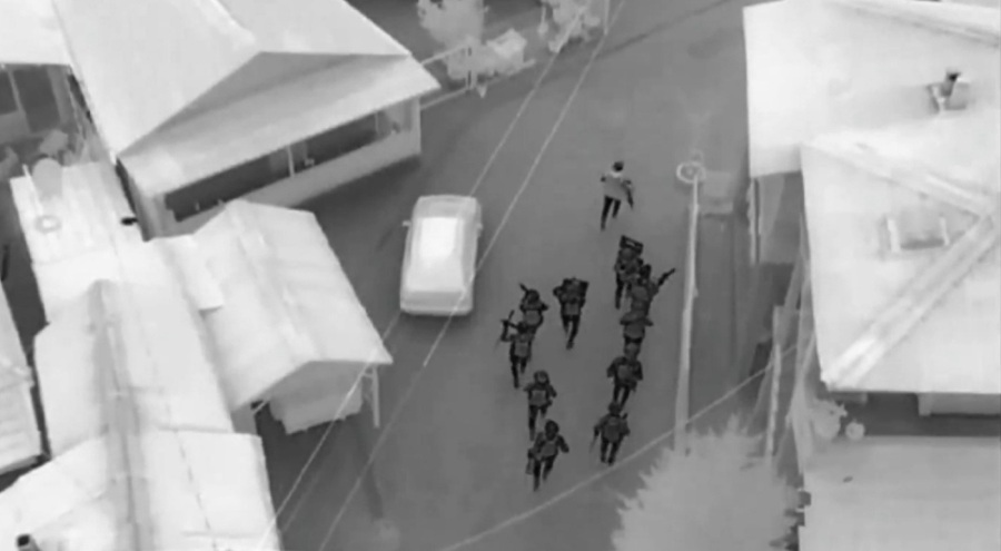 Bozdoğan-11 operasyonu: 33 gözaltı