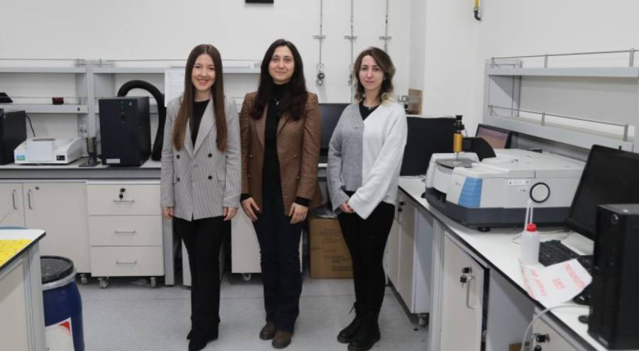 Bursa Teknik Üniversitesi'nde elektrikli araçların menzilini arttıracak proje