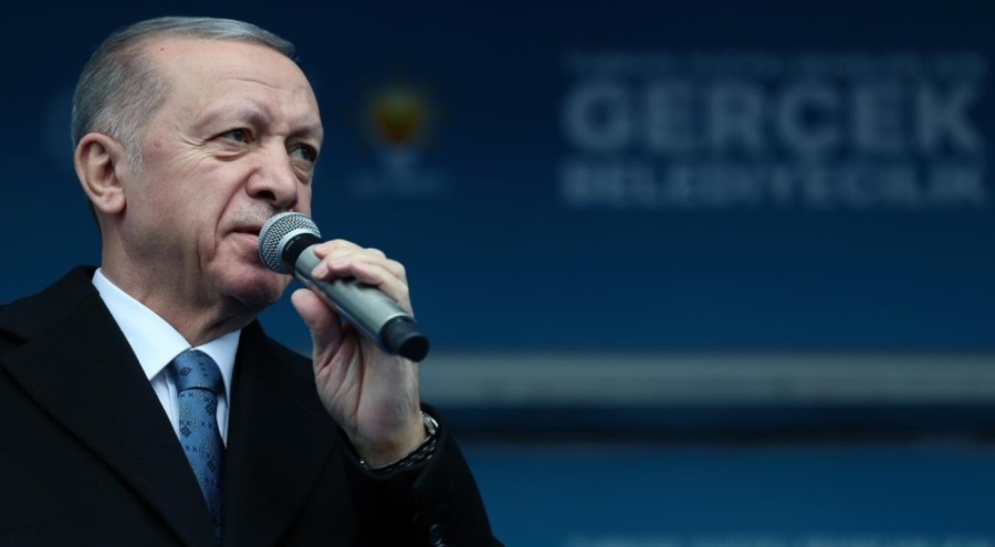 Cumhurbaşkanı Erdoğan: Rotamızı Türkiye yoluna çevirdik