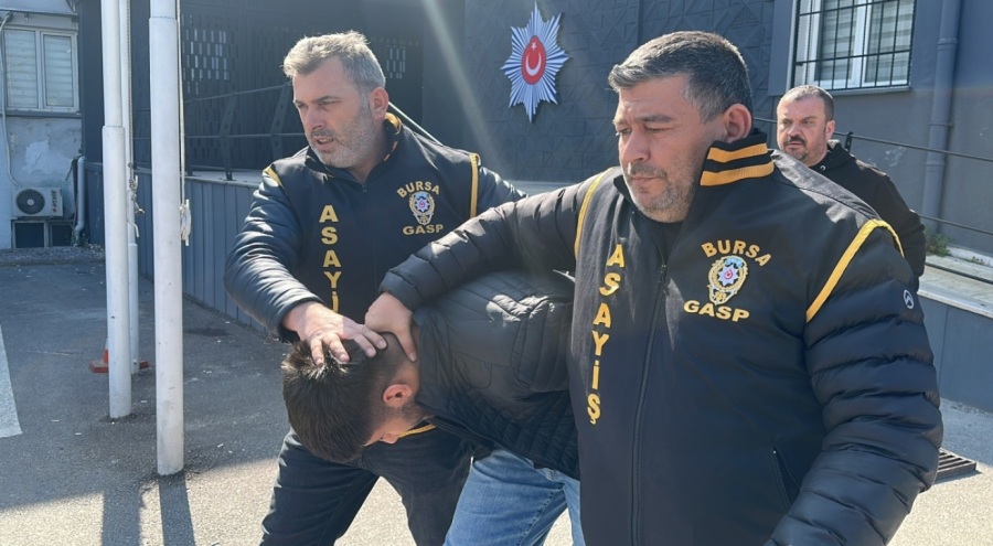 3.5 milyon lira değerinde kuyumcu soygununda yeni gelişme!