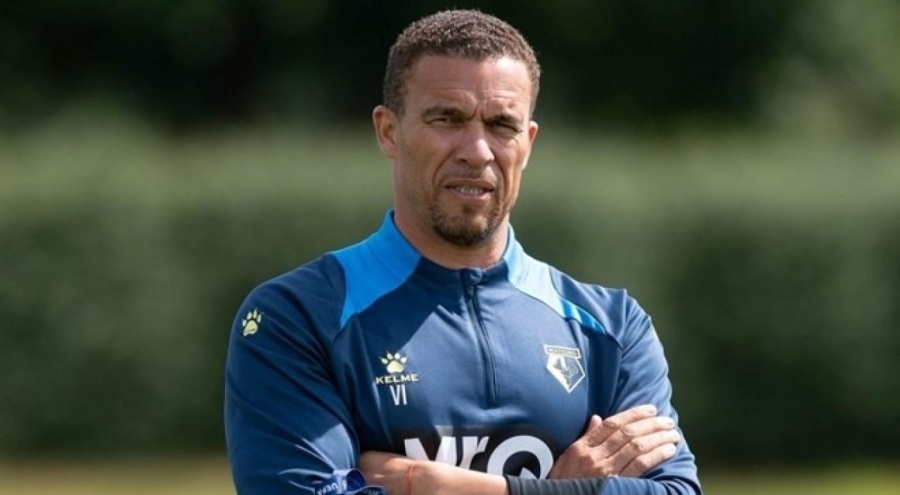 Valerien Ismael'in görevine son verildi