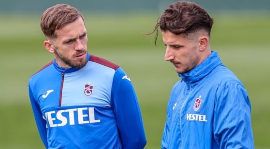 Trabzonspor, Fenerbahçe mesaisine başladı