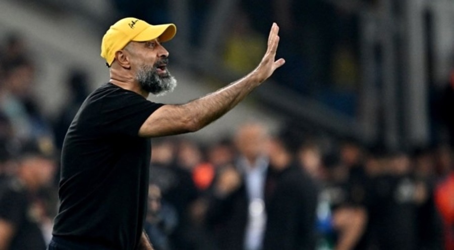 Fatih Karagümrük'te teknik direktör Tolunay Kafkas oldu