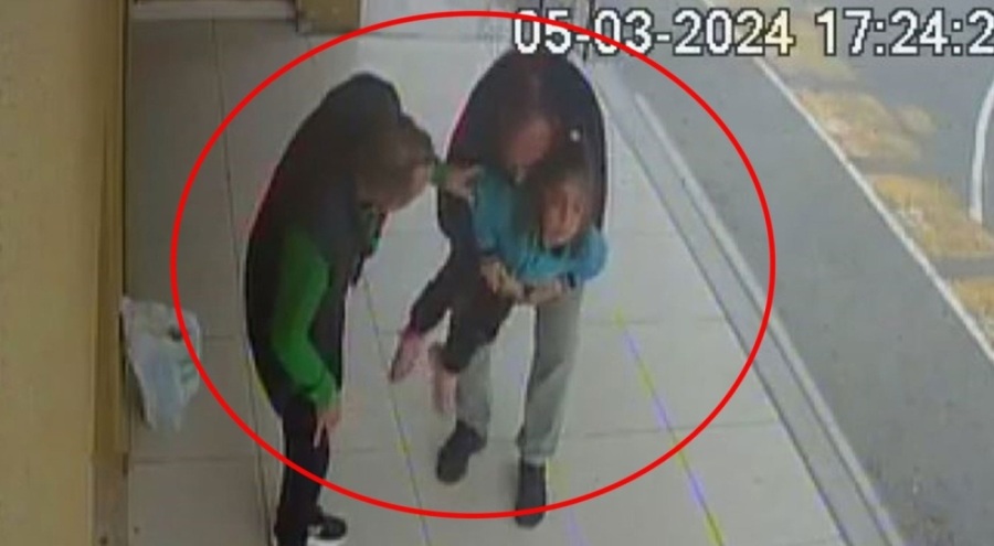 Antalya'da soluk borusuna yemek kaçan minik Hatice'yi, öğretmeni kurtardı