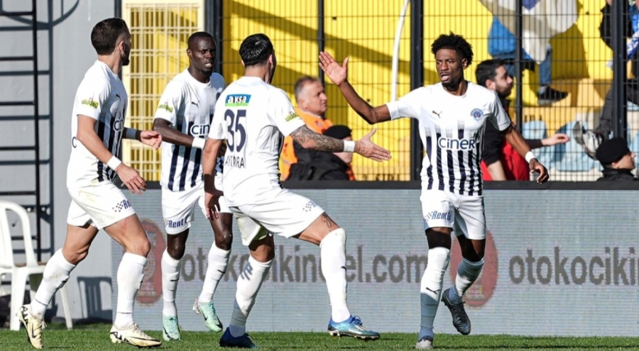 Kasımpaşa'nın Avrupa inadı sürüyor