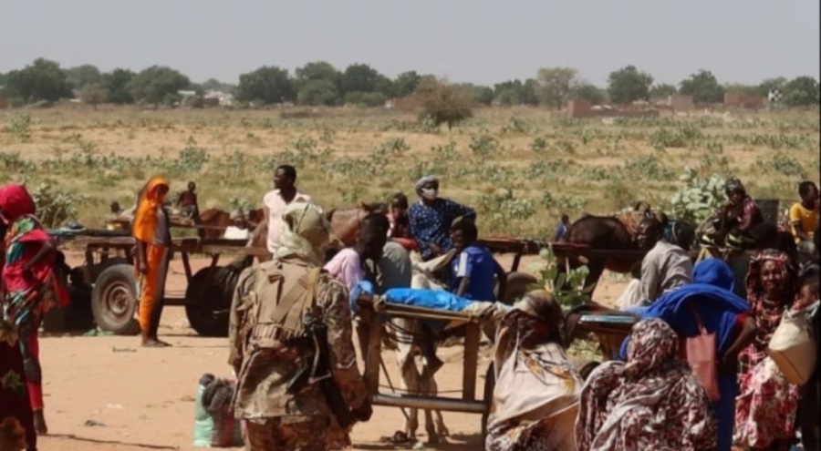 Orta Afrika Cumhuriyeti'nde isyancılara operasyon düzenlendi
