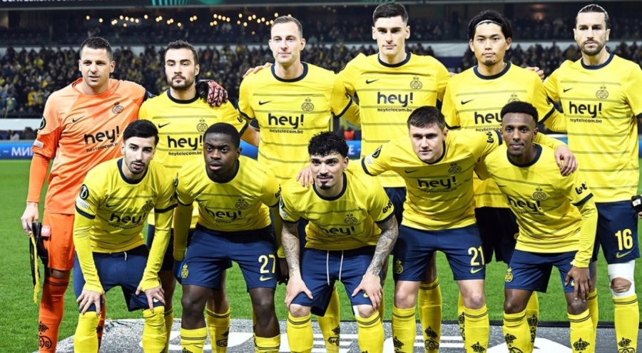 Fenerbahçe'nin rakibi Union Saint-Gilloise ligde kaybetti!