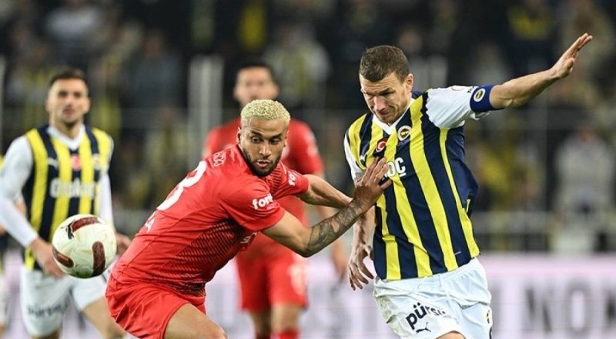 Edin Dzeko: Normal şartlarda 6-7 puan önde olmalıydık ama değiliz