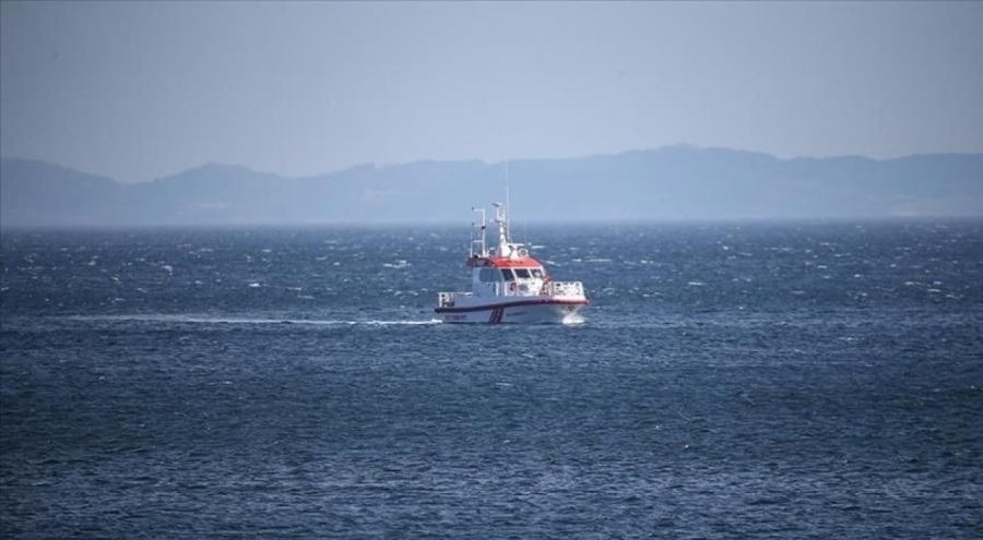 Marmara Denizi'nde batan gemiyle ilgili dikkat çeken gelişme!