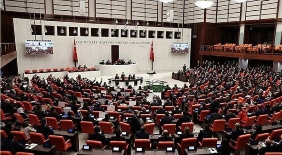 TBMM'den ilginç istekler!