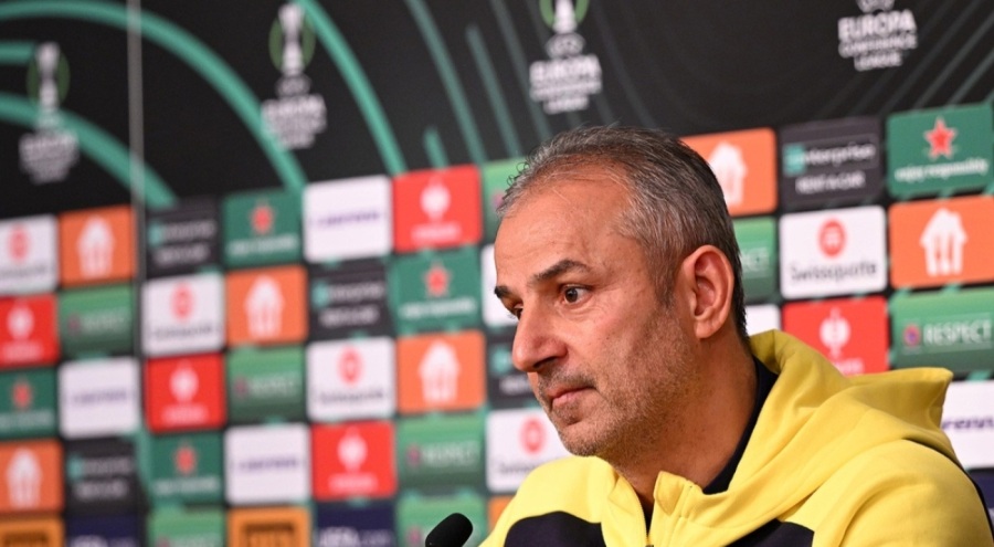 İsmail Kartal: 3-0 galibiz ama henüz turu garantilemedik