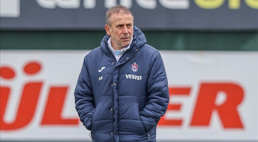 Abdullah Avcı: Sadece sahanın içinde, oyunun içinde kalan bir Trabzonspor olacak