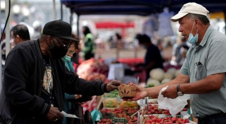ABD'de enflasyon beklentilerin üzerinde
