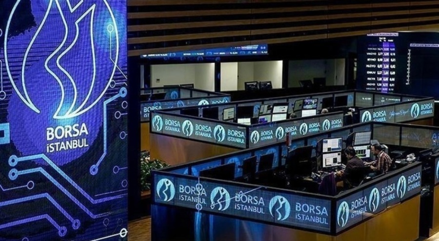 Borsa İstanbul'da sert düşüş: Akbank devre kesti