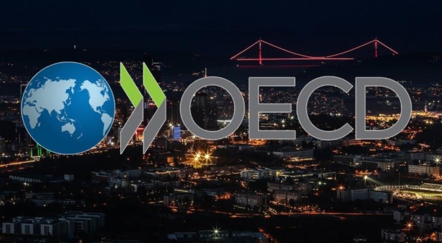 Geçen yıl OECD ekonomisi yüzde 1,7 büyüdü!