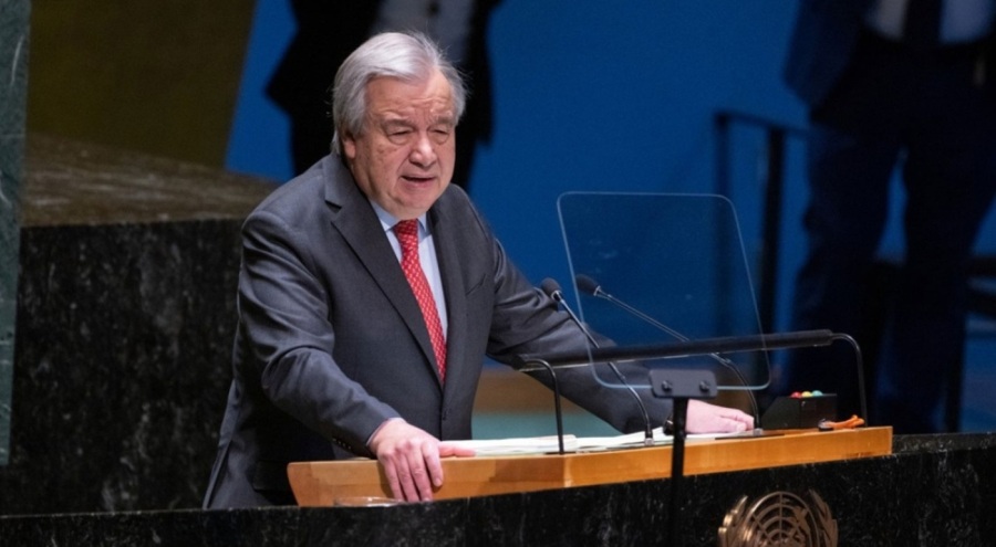BM Genel Sekreteri Guterres'ten Gazze çağrısı: Halk karabasan içinde yaşıyor
