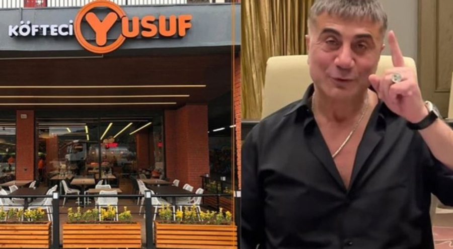Bursa'da görülen "Köfteci Yusuf" davasında sanık Sedat Peker'in kırmızı bülten infazı bekleniyor