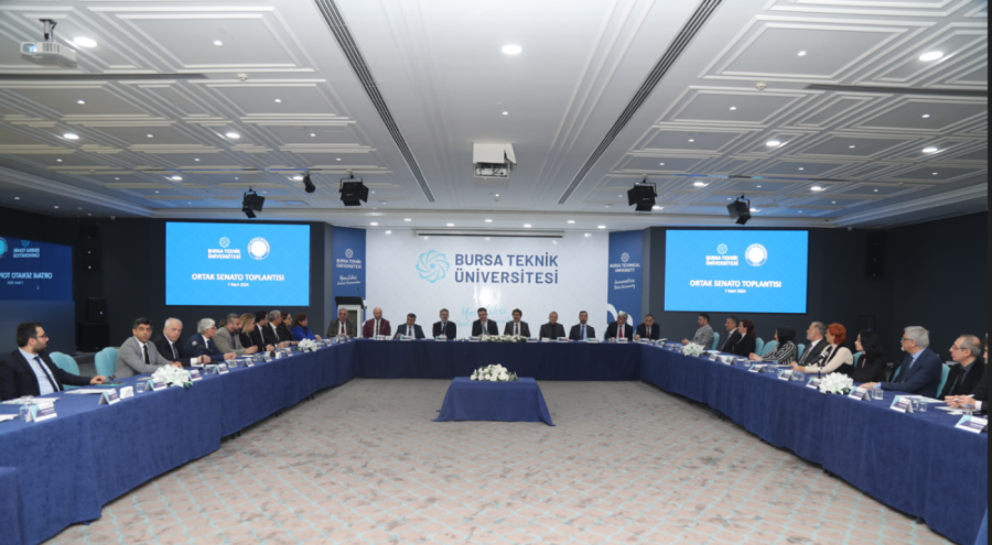 Bursa Teknik Üniversitesi ve Bursa Uludağ Üniversitesi'nden iş birliği