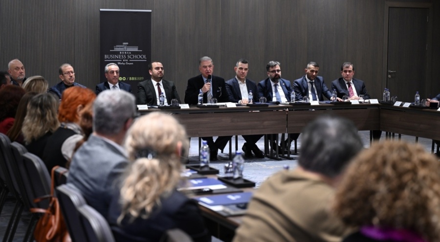 BTSO sağlık konseyi sektörün geleceği için çalışıyor