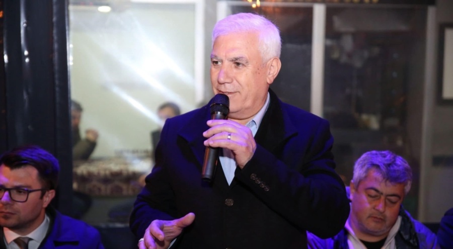 Mustafa Bozbey: Dürdane'ye 5 sene önce soğuk hava deposu yapılacaktı, ne oldu?