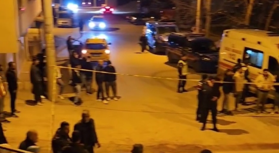 Bursa'da otomobilden sıkılan mermi 2 kadını vurdu