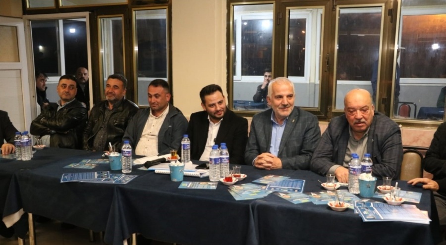 Mudanya Belediye Başkan Adayı Dinçer: "24 saat ulaşılabilir belediye olacak"