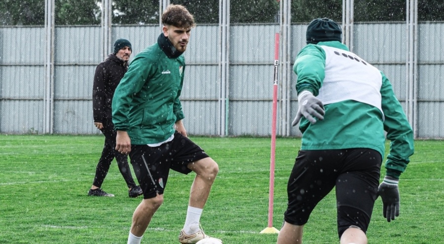 Bursaspor, Kırşehir FSK maçı hazırlıklarına devam ediyor