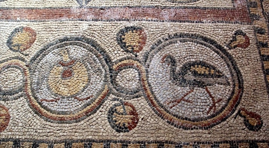 Restorasyonu tamamlanan 1600 yıllık mozaikler Sinop turizmine kazandırılmayı bekliyor