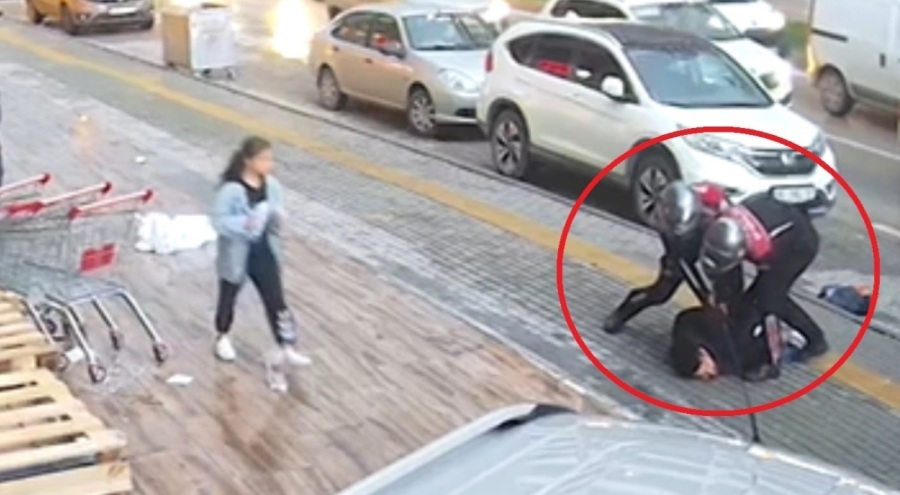 Bursa'da uyuşturucu tacirleri yunuslara yakalandı
