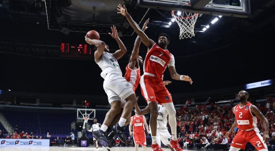 Beşiktaş Emlakjet, Eurocup'ta yarı finale yükseldi! - Başka Gazete