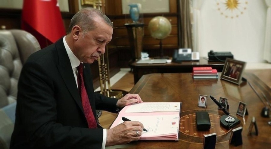 Erdoğan, Akbelen'deki arazilerde madene izin veren kararı kaldırdı
