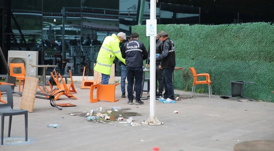 Hastane kafeteryasındaki saldırıda tutuklu sayısı arttı