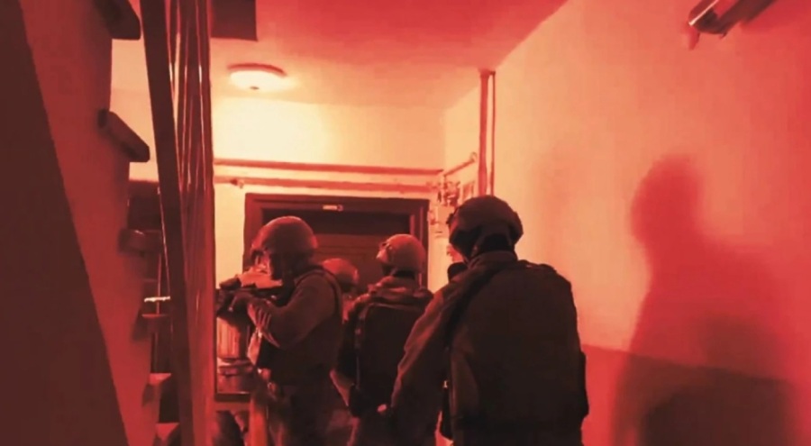 81 ilde "Çember-14" operasyonu: 2 bin 614 firari yakalandı