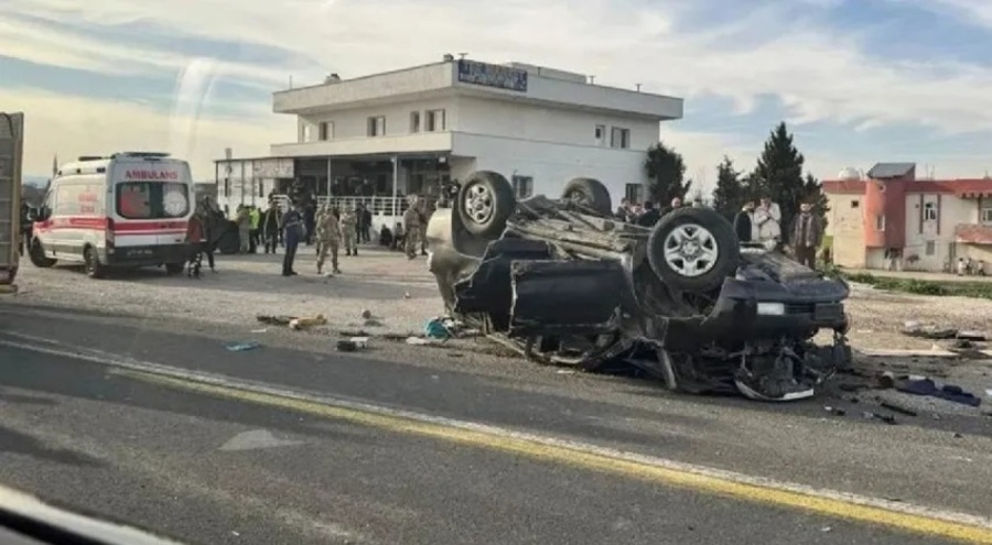 Cumhurbaşkanı Erdoğan'ın koruma ekibinin kazasında şehit sayısı yükseldi