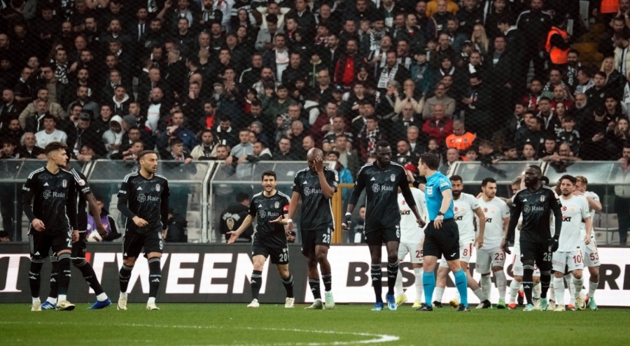 Beşiktaş, geri dönüşlerde sezonun en kötü istatistiğine imza attı