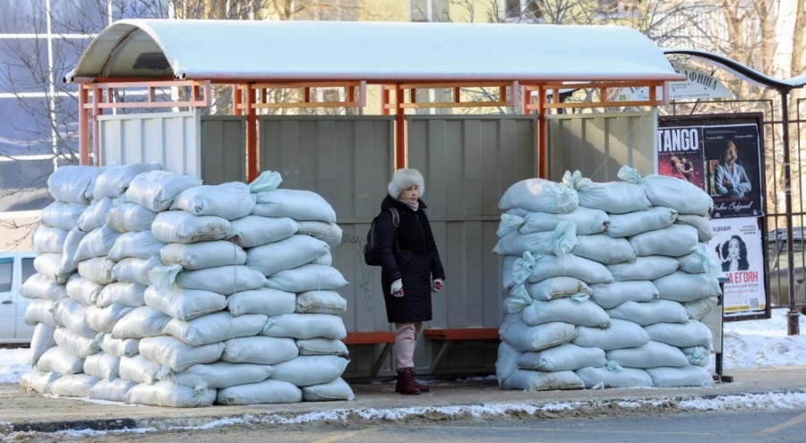 Ukrayna ordusundan Belgorod'a roket saldırısı: 1 sivil öldü