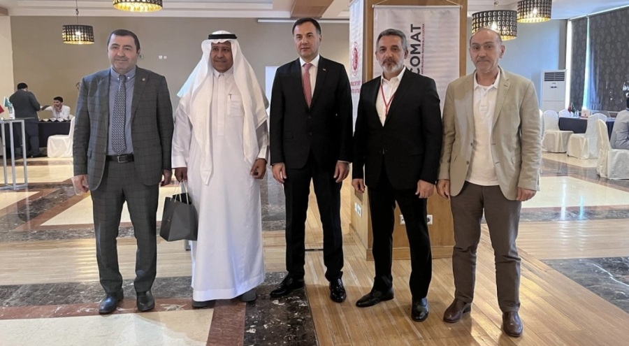 BTSO, Suudi Arabistan'da yurt dışı pazarlama faaliyeti düzenledi