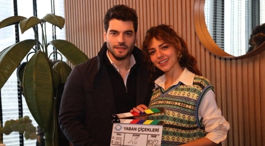'Yaban Çiçekleri' dizisinin yayın tarihi belli oldu