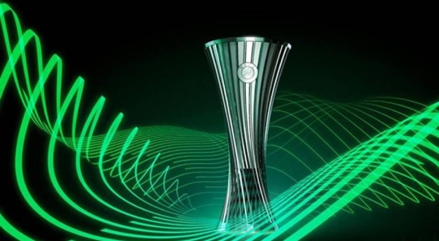 UEFA Konferans Ligi'nde çeyrek finalistler belli oluyor