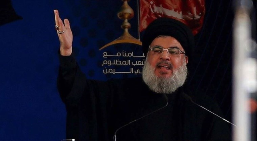 Hasan Nasrallah'tan Netanyahu'ya mesaj: Savaşı kaybetti