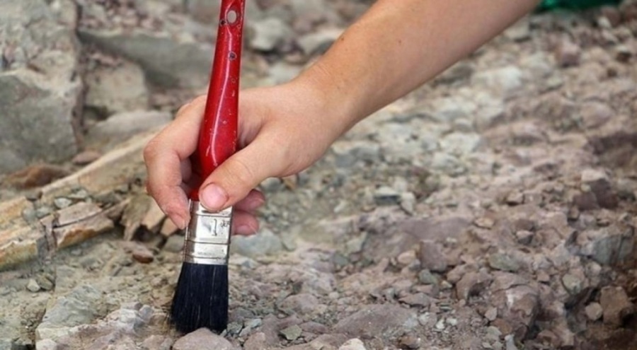 Milattan öncesine ait gemi enkazlarına rastlandı