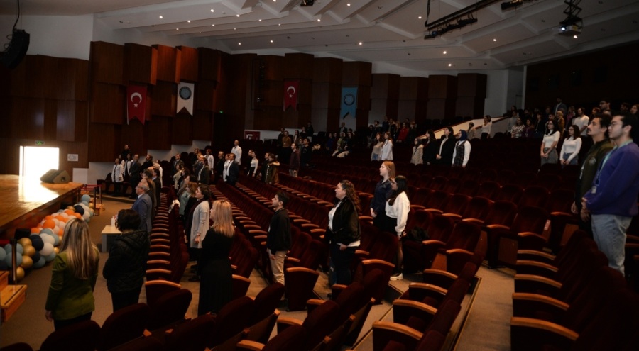 Bursa Uludağ Üniversitesi'nde 14 Mart Tıp Bayramı kutlandı