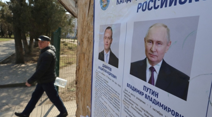 Rusya devlet başkanını yarın seçecek