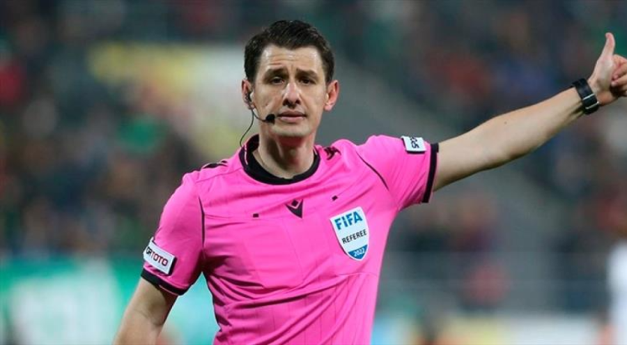 Trabzonspor - Fenerbahçe maçının hakemi açıklandı