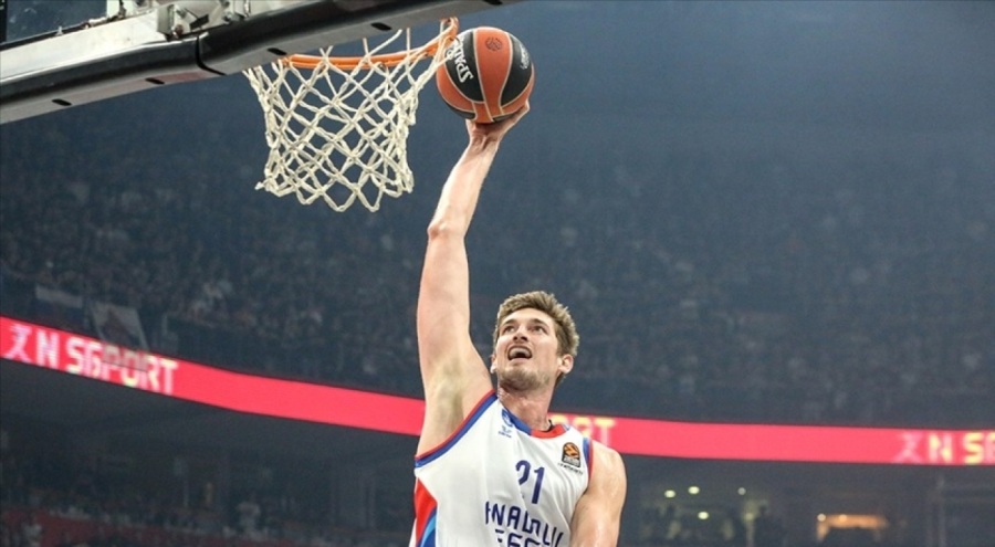 Anadolu Efes, THY Avrupa Ligi'nde yarın LDLC ASVEL deplasmanına çıkacak