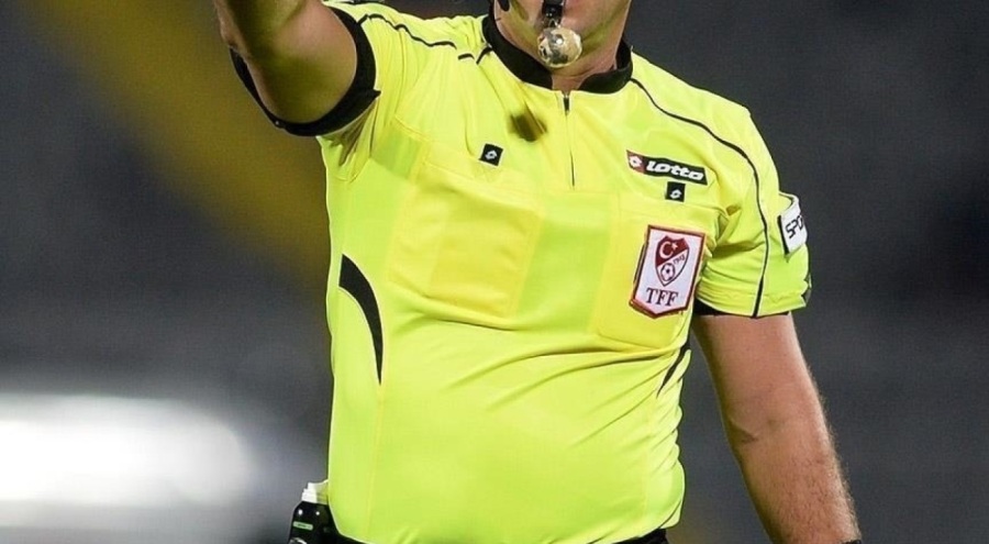 Trendyol Süper Lig'in 30. haftasında görev alacak hakemler belli oldu