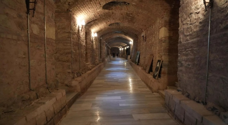 İstanbul'da tarihi keşif: 130 yıllık gizli tünelin sırrı ortaya çıktı